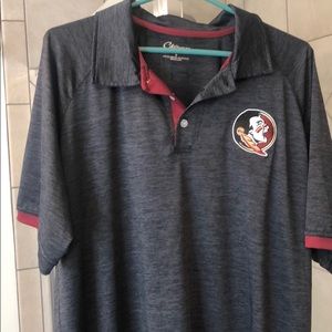 FSU men’s polo